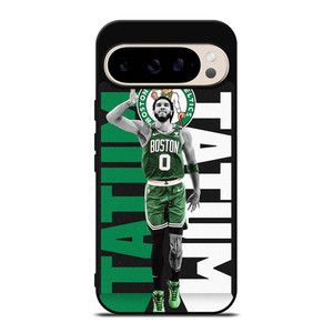 JASON TATUM BOSTON CELTICS POSTER Google Pixel 9 Pro Case Cover JASON TATUM BOSTON CELTICS POSTER Google Pixel 9 Pro Case Cover