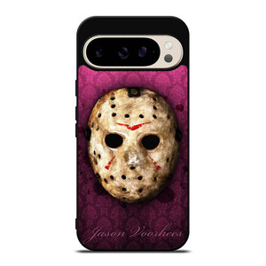 JASON VOORHEES THE FRIDAY THE 13TH ART Google Pixel 9 Pro Case Cover JASON VOORHEES THE FRIDAY THE 13TH ART Google Pixel 9 Pro Case Cover
