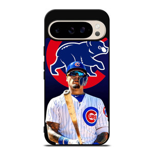 JAVIER BAEZ EL MAGO CHICAGO CUBS MLB Google Pixel 9 Pro Case Cover