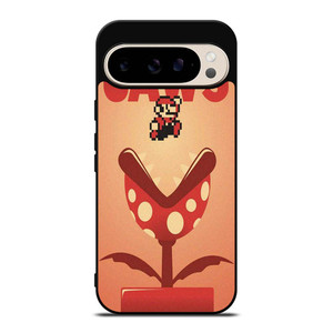 JAWS SUPER MARIO BROS Google Pixel 9 Pro Case Cover JAWS SUPER MARIO BROS Google Pixel 9 Pro Case Cover