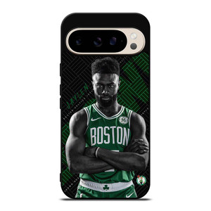 JAYLEN BROWN BOSTON CELTICS BASKETBALL Google Pixel 9 Pro Case Cover JAYLEN BROWN BOSTON CELTICS BASKETBALL Google Pixel 9 Pro Case Cover