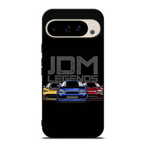 JDM JAPANESE DOMESTIC MARKET CARS VEHICLES Google Pixel 9 Pro Case Cover JDM JAPANESE DOMESTIC MARKET CARS VEHICLES Google Pixel 9 Pro Case Cover