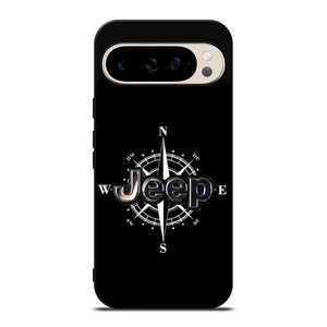 JEEP COMPASS EMBLEM Google Pixel 9 Pro Case Cover JEEP COMPASS EMBLEM Google Pixel 9 Pro Case Cover
