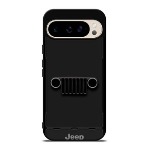 JEEP EMBLEM SILHOUETTE Google Pixel 9 Pro Case Cover JEEP EMBLEM SILHOUETTE Google Pixel 9 Pro Case Cover