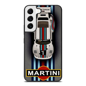 MARTINI PORSCHE 911 CAR Samsung Galaxy S22 Case Cover MARTINI PORSCHE 911 CAR Samsung Galaxy S22 Case Cover