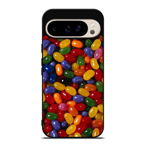 JELLY BEANS COLORFUL Google Pixel 9 Pro Case Cover JELLY BEANS COLORFUL Google Pixel 9 Pro Case Cover