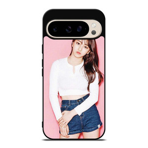 JIHYO TWICE GIRL GROUP Google Pixel 9 Pro Case Cover JIHYO TWICE GIRL GROUP Google Pixel 9 Pro Case Cover