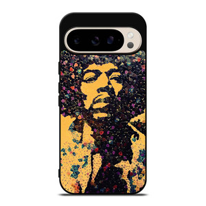 JIMI HENDRIX MOZAIC Google Pixel 9 Pro Case Cover JIMI HENDRIX MOZAIC Google Pixel 9 Pro Case Cover