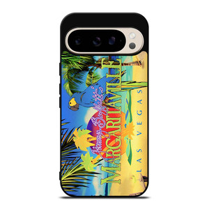 JIMMY BUFFETT MARGARITAVILLE LAS VEGAS Google Pixel 9 Pro Case Cover JIMMY BUFFETT MARGARITAVILLE LAS VEGAS Google Pixel 9 Pro Case Cover
