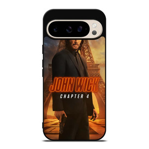 JOHN WICK CHAPTER 4 Google Pixel 9 Pro Case Cover