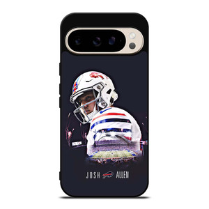 JOSH ALLEN BUFFALO BILLS FOOTBALL NFL Google Pixel 9 Pro Case Cover JOSH ALLEN BUFFALO BILLS FOOTBALL NFL Google Pixel 9 Pro Case Cover