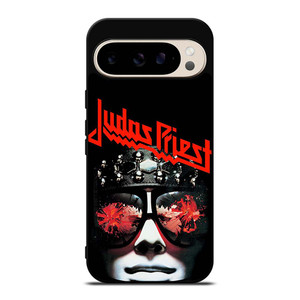 JUDAS PRIEST KILLING MACHINE Google Pixel 9 Pro Case Cover JUDAS PRIEST KILLING MACHINE Google Pixel 9 Pro Case Cover