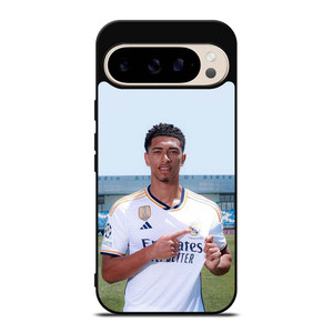JUDE BELLINGHAM REAL MADRID Google Pixel 9 Pro Case Cover JUDE BELLINGHAM REAL MADRID Google Pixel 9 Pro Case Cover