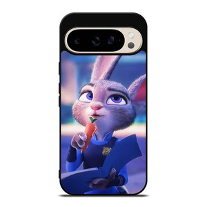 JUDY HOPPS CUTE ZOOTOPIE CARTOON Google Pixel 9 Pro Case Cover JUDY HOPPS CUTE ZOOTOPIE CARTOON Google Pixel 9 Pro Case Cover