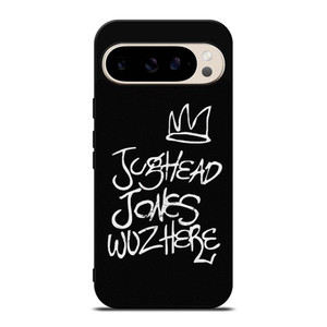 JUGHEAD JONES WUZ HERE RIVERDALE Google Pixel 9 Pro Case Cover JUGHEAD JONES WUZ HERE RIVERDALE Google Pixel 9 Pro Case Cover