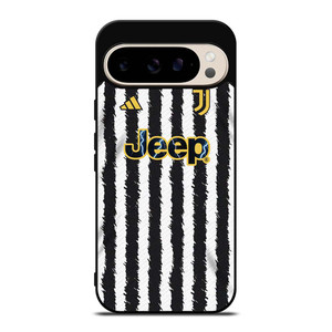 JUVENTUS ADIDAS JERSEY 2023-2024 KIT Google Pixel 9 Pro Case Cover JUVENTUS ADIDAS JERSEY 2023-2024 KIT Google Pixel 9 Pro Case Cover