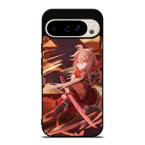 KAEDEHARA KAZUHA GESHIN IMPACT GAMES Google Pixel 9 Pro Case Cover KAEDEHARA KAZUHA GESHIN IMPACT GAMES Google Pixel 9 Pro Case Cover