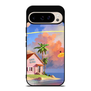 KAME HOUSE DRAGON BALL CARTOON Google Pixel 9 Pro Case Cover KAME HOUSE DRAGON BALL CARTOON Google Pixel 9 Pro Case Cover