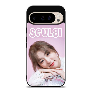 KANG SEULGI CUTE RED VELVET Google Pixel 9 Pro Case Cover KANG SEULGI CUTE RED VELVET Google Pixel 9 Pro Case Cover