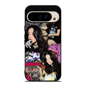 KANG SEULGI RED VELVET COLLAGE Google Pixel 9 Pro Case Cover KANG SEULGI RED VELVET COLLAGE Google Pixel 9 Pro Case Cover