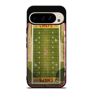 KANSAS CITY CHIEFS NFL FOOTBALL ARENA Google Pixel 9 Pro Case Cover KANSAS CITY CHIEFS NFL FOOTBALL ARENA Google Pixel 9 Pro Case Cover