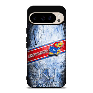 KANSAS UNIVERSITY JAYHAWKS BASKETBALL Google Pixel 9 Pro Case Cover KANSAS UNIVERSITY JAYHAWKS BASKETBALL Google Pixel 9 Pro Case Cover
