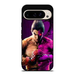 KAZUYA MISHIMA TEKKEN 8 GAMES Google Pixel 9 Pro Case Cover KAZUYA MISHIMA TEKKEN 8 GAMES Google Pixel 9 Pro Case Cover