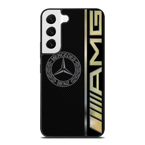 MERCEDES BENZ AMG CARBON CHROME  Samsung Galaxy S22 Case Cover