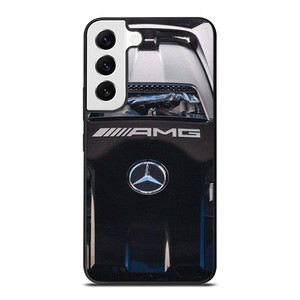 MERCEDES BENZ AMG EMBLEM ENGINE Samsung Galaxy S22 Case Cover MERCEDES BENZ AMG EMBLEM ENGINE Samsung Galaxy S22 Case Cover