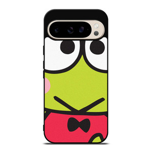 KEROPPI SANRIO CARTOON Google Pixel 9 Pro Case Cover KEROPPI SANRIO CARTOON Google Pixel 9 Pro Case Cover