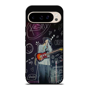 KESHI SINGER CUTE Google Pixel 9 Pro Case Cover KESHI SINGER CUTE Google Pixel 9 Pro Case Cover