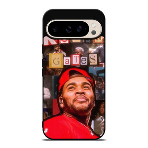 KEVIN GATES RAPPER COLLAGE Google Pixel 9 Pro Case Cover KEVIN GATES RAPPER COLLAGE Google Pixel 9 Pro Case Cover