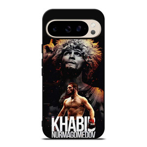 KHABIB NURMAGOMEDOV UFC WRESTLING Google Pixel 9 Pro Case Cover KHABIB NURMAGOMEDOV UFC WRESTLING Google Pixel 9 Pro Case Cover