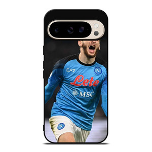 KHVICHA KVARATSKHELIA NAPOLI FOOTBALL Google Pixel 9 Pro Case Cover KHVICHA KVARATSKHELIA NAPOLI FOOTBALL Google Pixel 9 Pro Case Cover