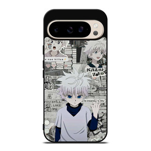 KILLUA ZOLDYCK MANGA ART Google Pixel 9 Pro Case Cover KILLUA ZOLDYCK MANGA ART Google Pixel 9 Pro Case Cover