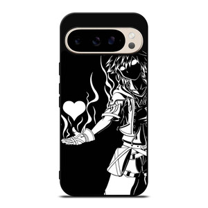 KINGDOM HEARTS SORA ANIME Google Pixel 9 Pro Case Cover KINGDOM HEARTS SORA ANIME Google Pixel 9 Pro Case Cover