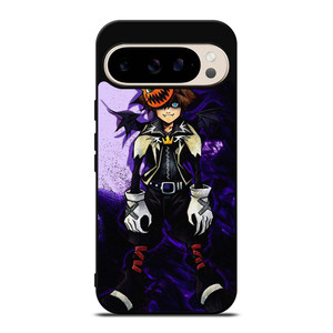 KINGDOM HEARTS SORA Google Pixel 9 Pro Case Cover KINGDOM HEARTS SORA Google Pixel 9 Pro Case Cover