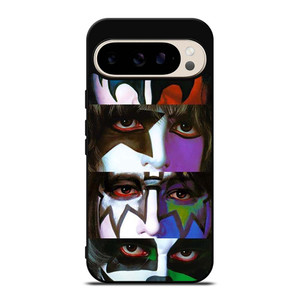 KISS ROCK BAND MEMBER COLLAGE Google Pixel 9 Pro Case Cover KISS ROCK BAND MEMBER COLLAGE Google Pixel 9 Pro Case Cover