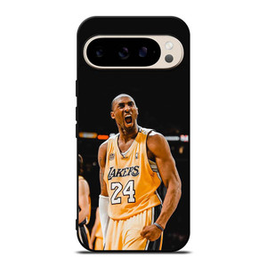 KOBE BRYANT LA LAKERS 24 NBA Google Pixel 9 Pro Case Cover KOBE BRYANT LA LAKERS 24 NBA Google Pixel 9 Pro Case Cover