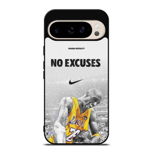 KOBE BRYANT NIKE MAMBA MENTALITY Google Pixel 9 Pro Case Cover KOBE BRYANT NIKE MAMBA MENTALITY Google Pixel 9 Pro Case Cover