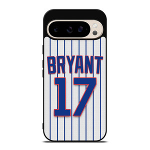 KRIS BRYANT CHICAGO CUBS Google Pixel 9 Pro Case Cover KRIS BRYANT CHICAGO CUBS Google Pixel 9 Pro Case Cover