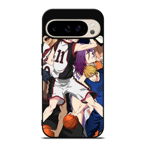 KUROKO NO BASUKE BASKETBALL ANIME Google Pixel 9 Pro Case Cover KUROKO NO BASUKE BASKETBALL ANIME Google Pixel 9 Pro Case Cover
