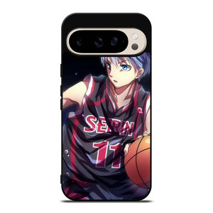 KUROKO TETSUYA KUROKO NO BASUKE ALL ANIME Google Pixel 9 Pro Case Cover KUROKO TETSUYA KUROKO NO BASUKE ALL ANIME Google Pixel 9 Pro Case Cover