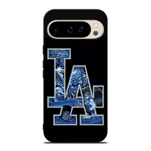 LA LOS ANGELES DODGERS ICON Google Pixel 9 Pro Case Cover LA LOS ANGELES DODGERS ICON Google Pixel 9 Pro Case Cover