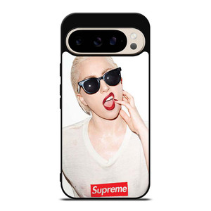 LADY GAGA SUPREME Google Pixel 9 Pro Case Cover LADY GAGA SUPREME Google Pixel 9 Pro Case Cover