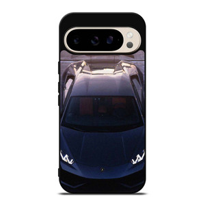 LAMBORGHINI AVENTADOR SUPER CAR Google Pixel 9 Pro Case Cover LAMBORGHINI AVENTADOR SUPER CAR Google Pixel 9 Pro Case Cover
