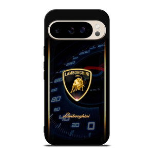 LAMBORGHINI SPEEDOMETER Google Pixel 9 Pro Case Cover
