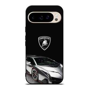 LAMBORGHINI VENENO EMBLEM Google Pixel 9 Pro Case Cover LAMBORGHINI VENENO EMBLEM Google Pixel 9 Pro Case Cover