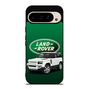 LAND ROVER CAR EMBLEM Google Pixel 9 Pro Case Cover LAND ROVER CAR EMBLEM Google Pixel 9 Pro Case Cover