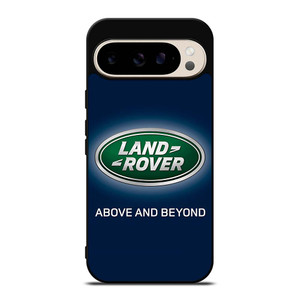 LAND ROVER CAR SLOGAN Google Pixel 9 Pro Case Cover LAND ROVER CAR SLOGAN Google Pixel 9 Pro Case Cover